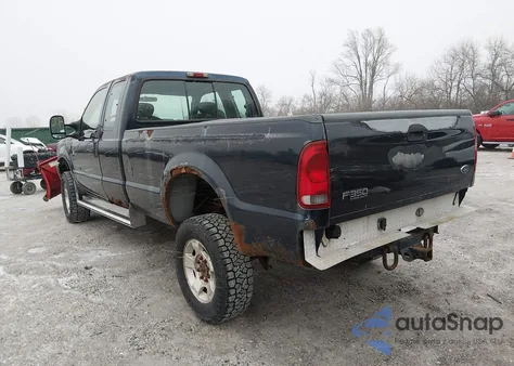 2001 Ford F-350 Lariat/Xl/Xlt z USA, uszkodzony, nr VIN 1FTSX31F71EA75159
